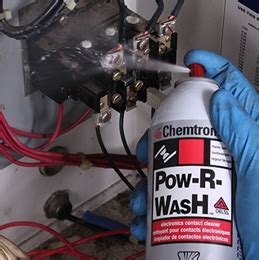 electrical breaker box contact cleaner|best electrical contact cleaner spray.